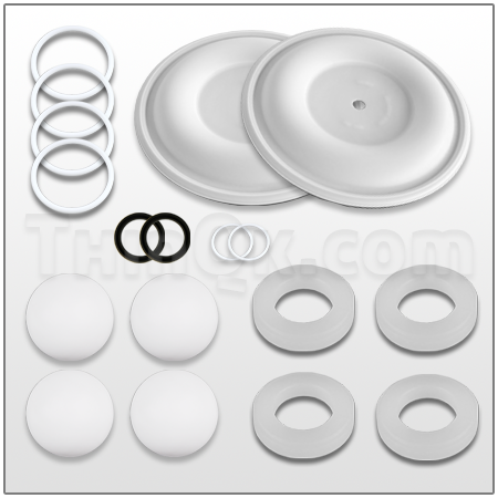 Repair kit (T819.6532)